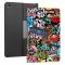 Чохол-книжка BeCover Smart Case для Lenovo Tab Plus 11.5" Graffiti (711845)