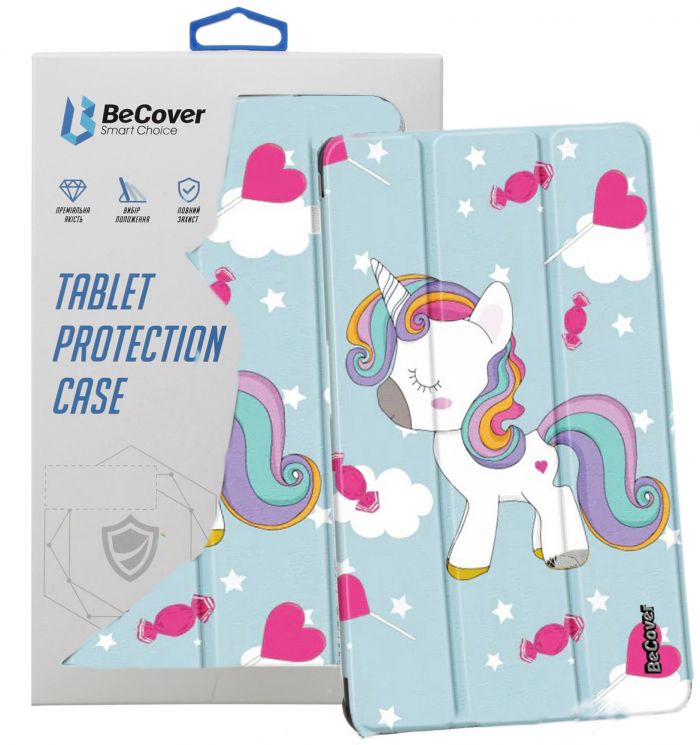 Чохол-книжка BeCover Smart Case для Lenovo Tab Plus 11.5" Unicorn (711847)
