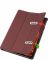 Чохол-книжка BeCover Smart Case для Lenovo Tab K11 Plus TB-352F 11.45" Red Wine (711853)