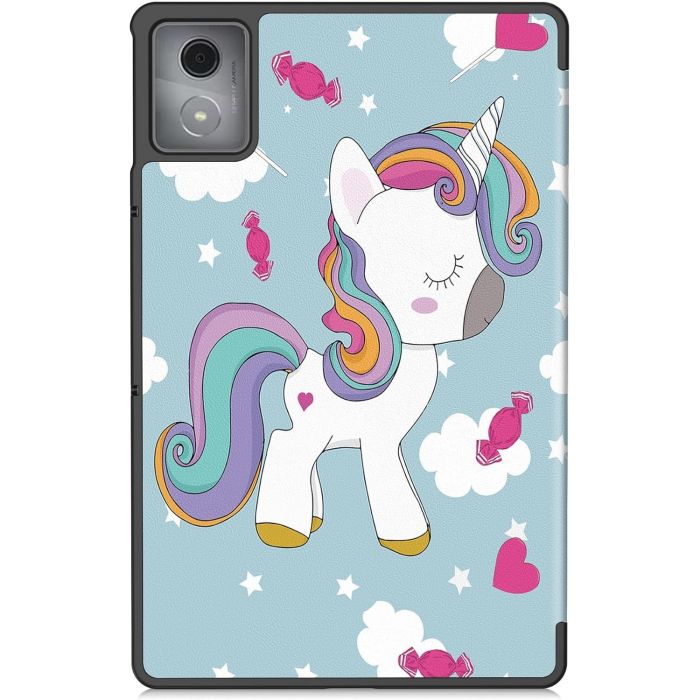 Чохол-книжка BeCover Smart Case для Lenovo Tab K11 Plus TB-352F 11.45" Unicorn (711858)