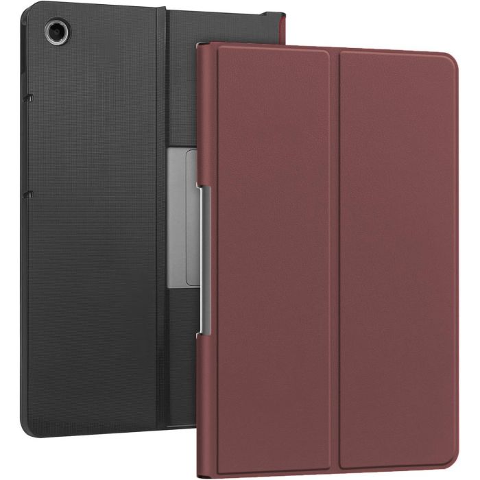 Чохол BeCover Smart Case для Lenovo Tab Plus 11.5" Red Wine (711886)