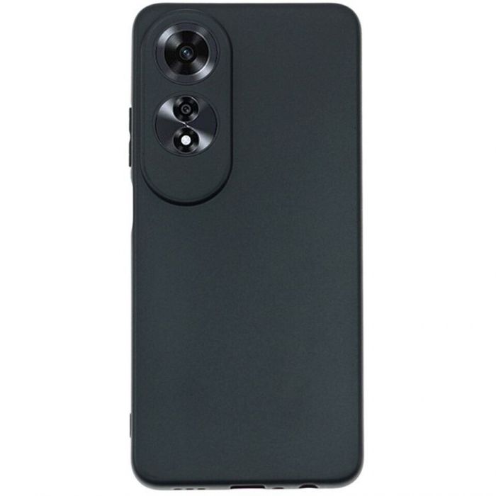 Чохол-накладка BeCover для Oppo A60 Black (711896)