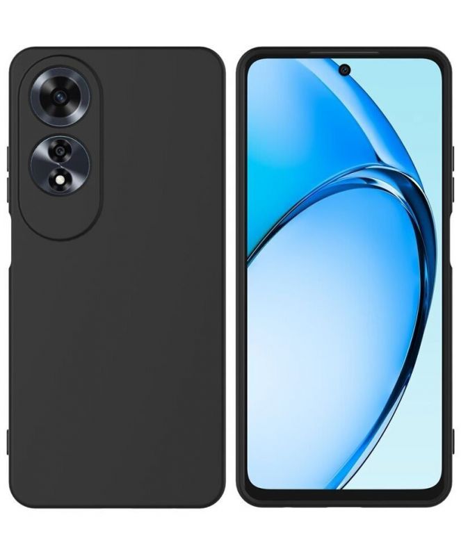 Чохол-накладка BeCover для Oppo A60 Black (711896)