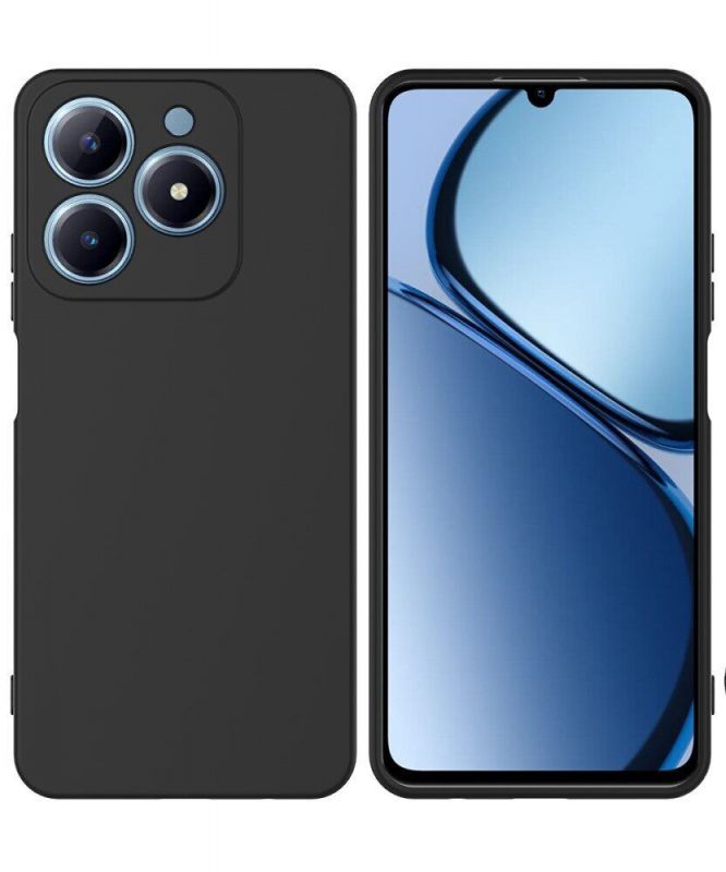 Чохол-накладка BeCover для Realme C61 Black (711898)