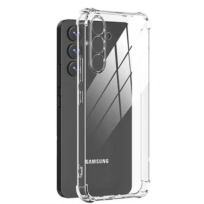 Чохол-накладка BeCover Anti-Shock для Samsung Galaxy M55 5G SM-M556 Clear (711901)
