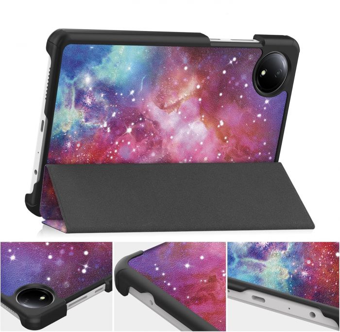 Чохол BeCover Smart Case для Xiaomi Redmi Pad SE 8.7" Space (711917)