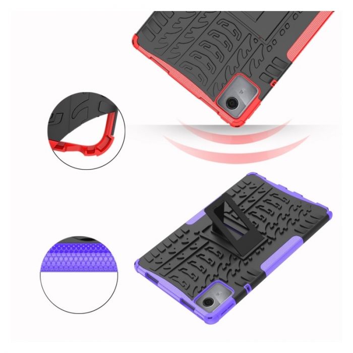 Чохол-накладка BeCover для Lenovo Tab M11 (2024) TB-TB330FU/Xiaoxin Pad 11 (2024) 11" Blue (711921)