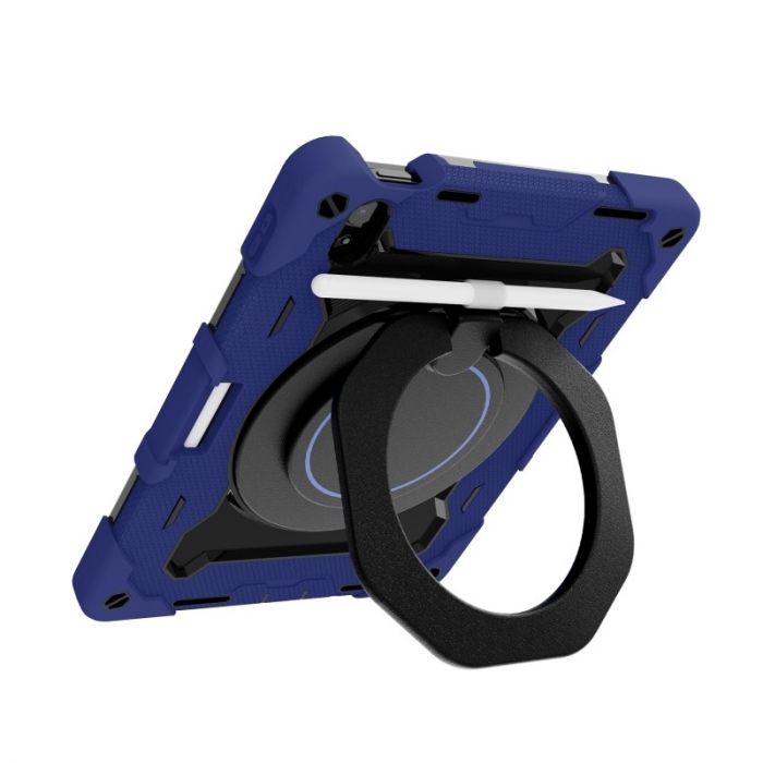 Чохол-накладка BeCover для Apple iPad Air (4/5) 2020/2022 10.9" Blue (711925)