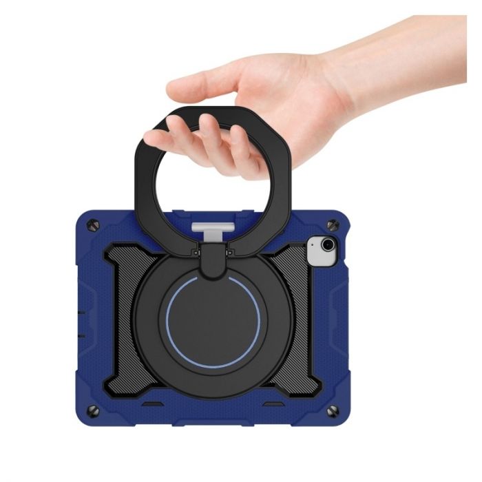 Чохол-накладка BeCover для Apple iPad Air 11" M2/M3 (2024/2025) Blue (711926)