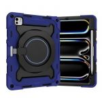 Чохол-накладка BeCover для Apple iPad Pro 11" M4 2024 Blue (711928)