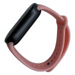 Силіконовий ремінець BeCover для Xiaomi Mi Smart Band 9 Coral (711945)