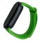 Силіконовий ремінець BeCover для Xiaomi Mi Smart Band 9 Green (711947)