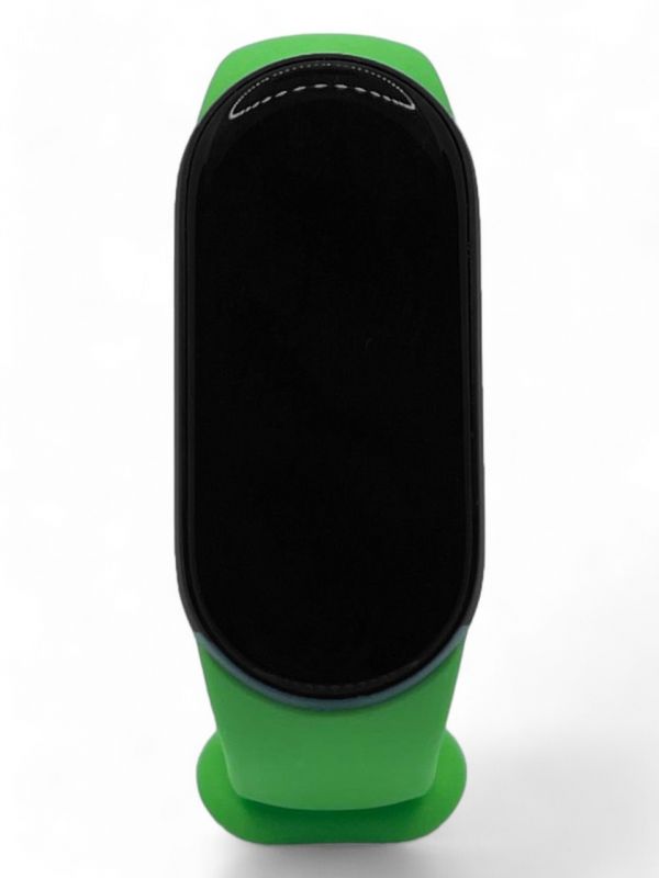 Силіконовий ремінець BeCover для Xiaomi Mi Smart Band 9 Green (711947)