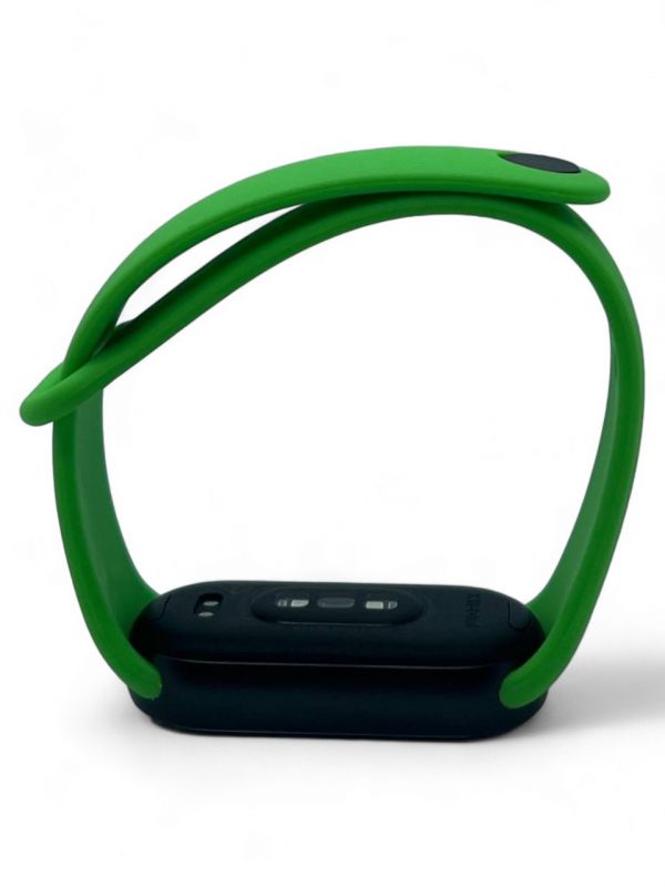 Силіконовий ремінець BeCover для Xiaomi Mi Smart Band 9 Green (711947)