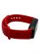 Силіконовий ремінець BeCover для Xiaomi Mi Smart Band 9 Red (711954)