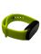 Силіконовий ремінець BeCover для Xiaomi Mi Smart Band 9 Lime (711959)