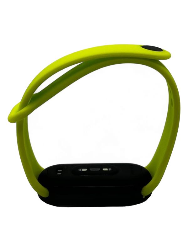 Силіконовий ремінець BeCover для Xiaomi Mi Smart Band 9 Lime (711959)