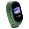Силіконовий ремінець BeCover для Xiaomi Mi Smart Band 9 Light Green (711962)