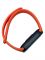 Силіконовий ремінець BeCover для Xiaomi Mi Smart Band 9 Orange (711965)