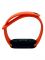 Силіконовий ремінець BeCover для Xiaomi Mi Smart Band 9 Orange (711965)