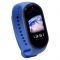 Силіконовий ремінець BeCover для Xiaomi Mi Smart Band 9 Royal Blue (711966)