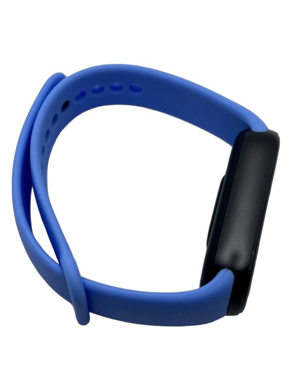 Силіконовий ремінець BeCover для Xiaomi Mi Smart Band 9 Royal Blue (711966)