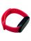 Силіконовий ремінець BeCover для Xiaomi Mi Smart Band 9 Rose Red (711968)