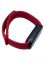 Силіконовий ремінець BeCover для Xiaomi Mi Smart Band 9 Red Wine (711969)