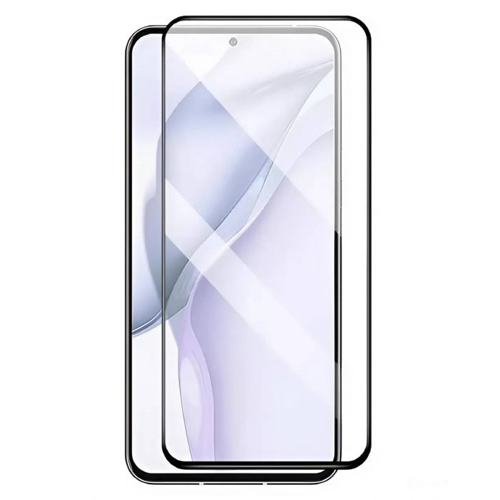 Захисне скло BeCover для ZTE Nubia V60 Design Black (711977)