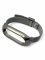 Ремінець BeCover Metal для Xiaomi Mi Smart Band 9 Silver (711979)
