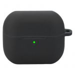 Чохол для навушників BeCover Silicon для Samsung Galaxy Buds 3 Black (711989)