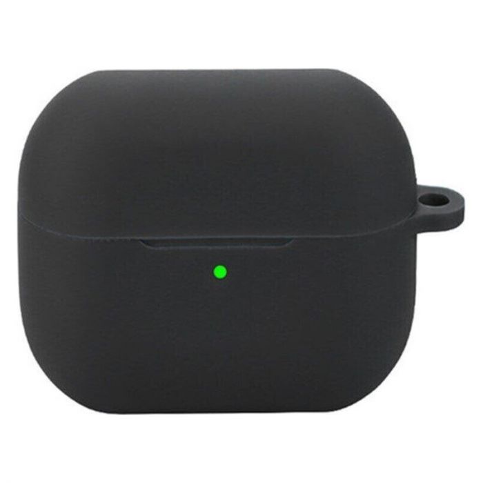 Чохол для навушників BeCover Silicon для Samsung Galaxy Buds 3 Pro Black (712000)