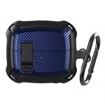 Чохол для навушників BeCover Protective TPU для Samsung Galaxy Buds 3 Pro Deep Blue (712009)