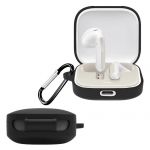 Чохол для навушників BeCover Silicon для Xiaomi Redmi Buds 6 Active Black (712012)