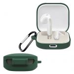 Чохол для навушників BeCover Silicon для Xiaomi Redmi Buds 6 Active Dark Green (712014)
