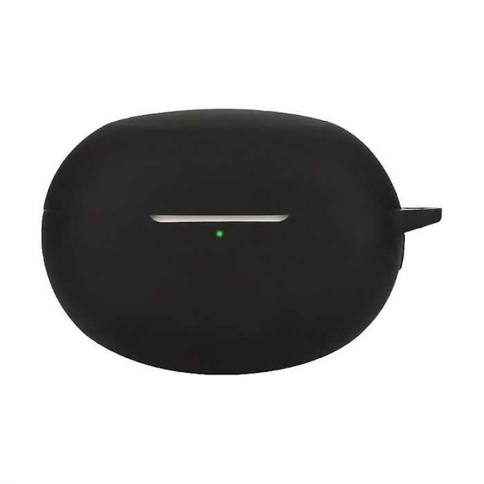 Чохол для навушників BeCover Silicon для Realme Buds Air 6 Pro Black (712018)