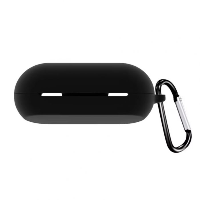 Чохол для навушників BeCover Silicon для Sony WF-C500 Black (712020)