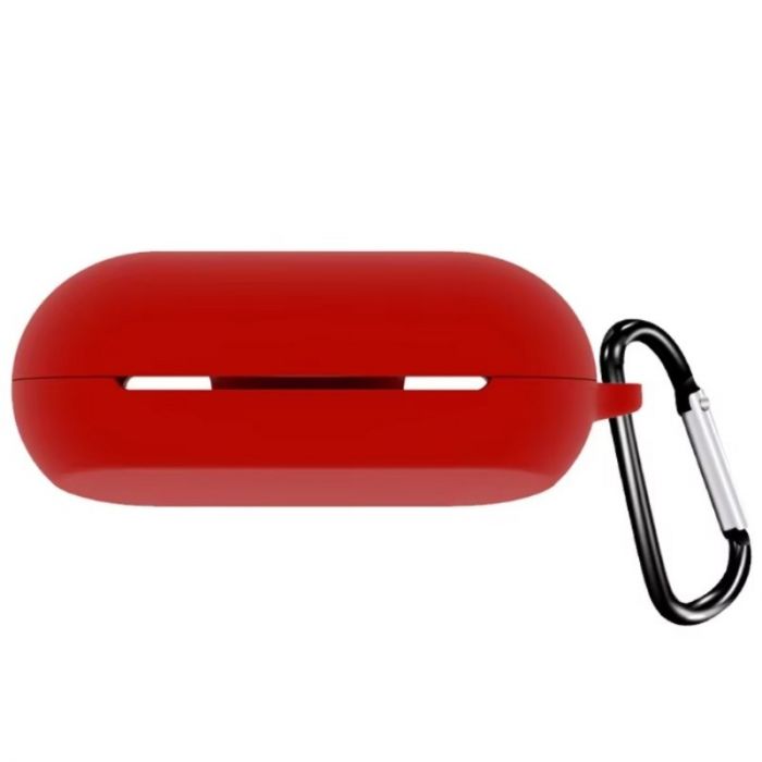 Чохол для навушників BeCover Silicon для Sony WF-C500 Red (712025)