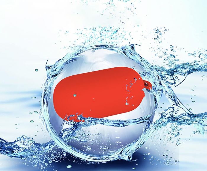 Чохол для навушників BeCover Silicon для Sony WF-C700N Red (712033)