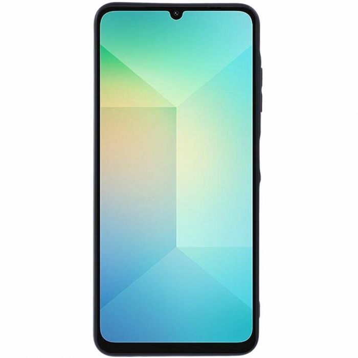 Чохол-накладка BeCover для Samsung Galaxy A06 SM-A065 Black (712065)
