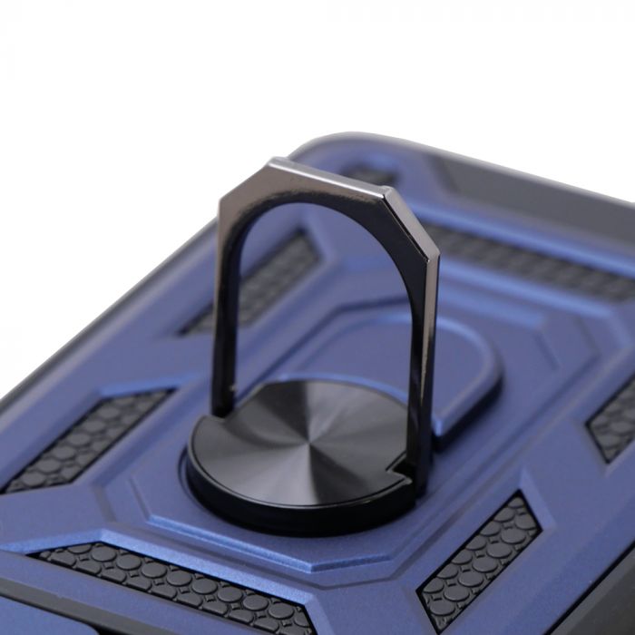 Чохол-накладка BeCover Military для Realme Note 50 Blue (712183)