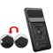 Чохол-накладка BeCover Military для Google Pixel 9 Black (712184)