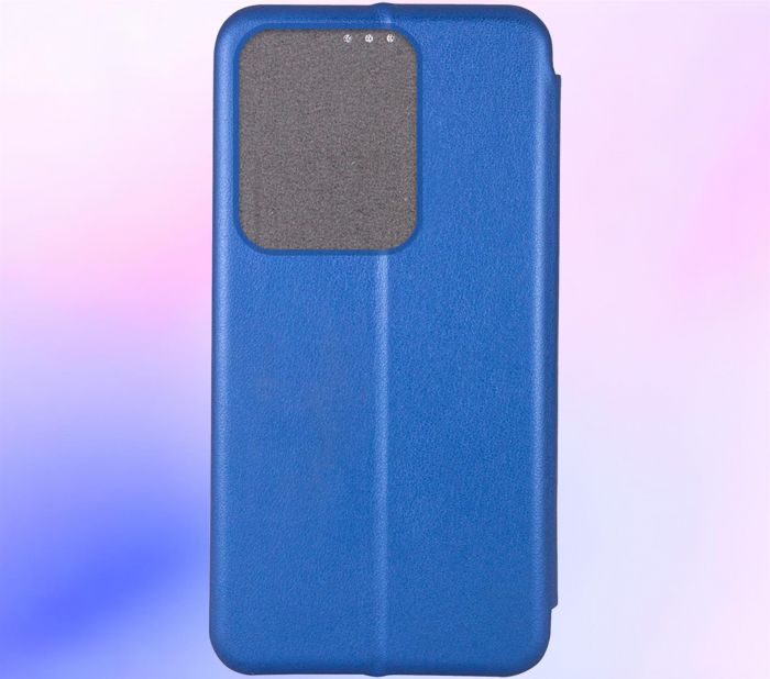 Чохол-книжка BeCover Exclusive для Nubia V60 Blue (712189)