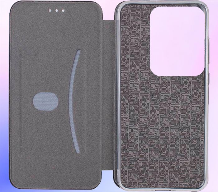 Чохол-книжка BeCover Exclusive для Nubia V60 Deep Blue (712190)