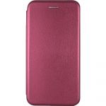 Чохол-книжка BeCover Exclusive для Nubia V60 Red Wine (712191)