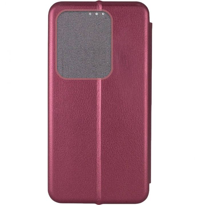 Чохол-книжка BeCover Exclusive для Nubia V60 Red Wine (712191)