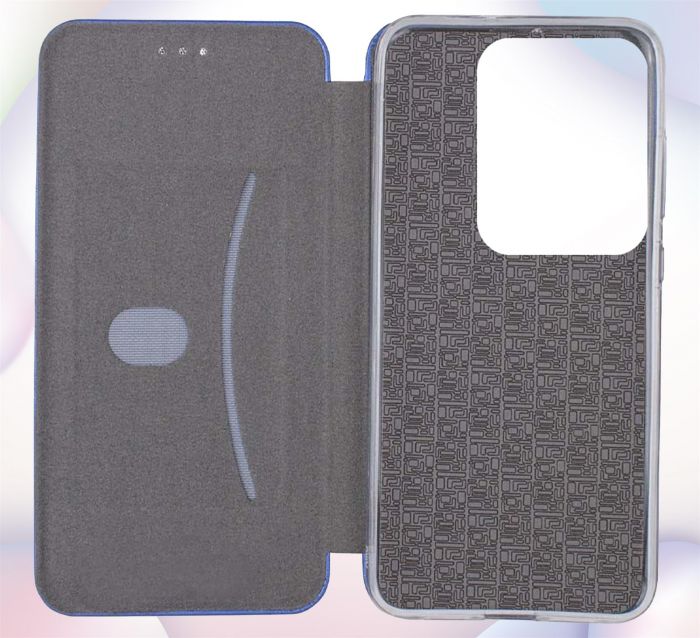 Чохол-книжка BeCover Exclusive для ZTE Blade V50 Vita Blue (712193)