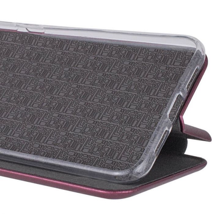 Чохол-книжка BeCover Exclusive для Samsung Galaxy A06 SM-A065 Red Wine (712214)
