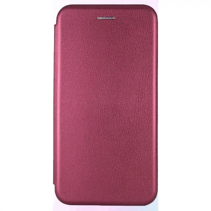 Чохол-книжка BeCover Exclusive для Samsung Galaxy A06 SM-A065 Red Wine (712214)