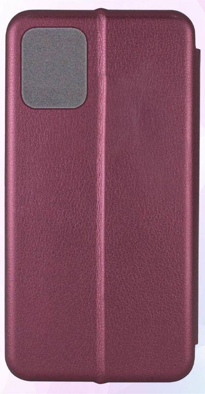 Чохол-книжка BeCover Exclusive для Samsung Galaxy A06 SM-A065 Red Wine (712214)